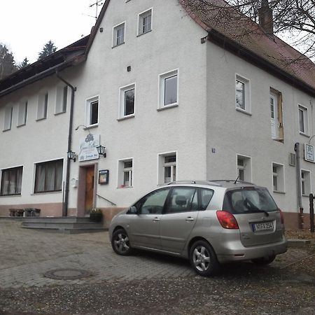 Gruener Baum Nuernberg Brunn Hotell Exteriör bild